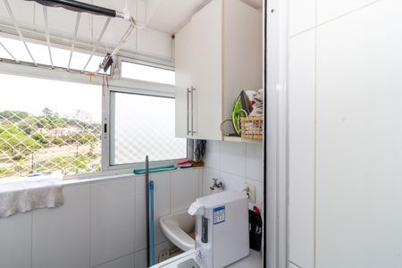 Apartamento à venda com 50m², 2 quartos e 1 vagaÁrea de Serviço