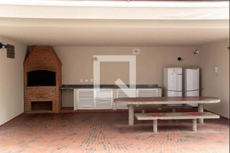 Apartamento à venda com 81m², 2 quartos e 2 vagasChurrasqueira