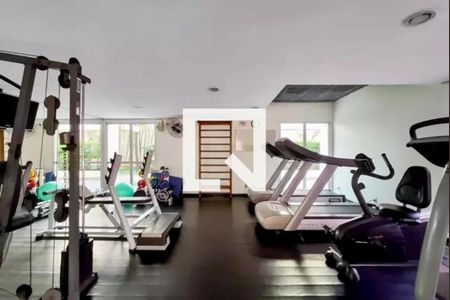 Apartamento à venda com 81m², 2 quartos e 2 vagasAcademia