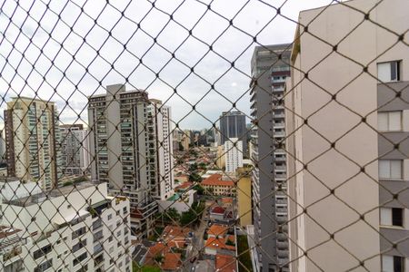 Varanda de apartamento à venda com 2 quartos, 81m² em Jardim das Acacias, São Paulo