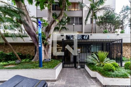 Apartamento à venda com 81m², 2 quartos e 2 vagasFachada