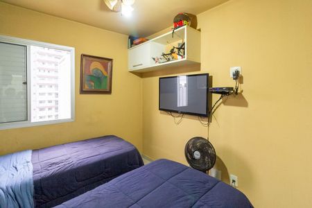 Apartamento à venda com 81m², 2 quartos e 2 vagasQuarto 2