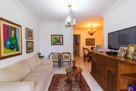 Apartamento à venda com 81m², 2 quartos e 2 vagasSala de Estar