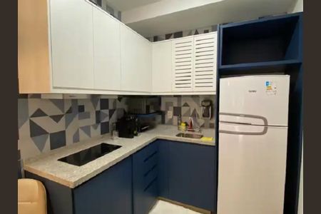 Apartamento para alugar com 29m², 1 quarto e sem vagaStudio