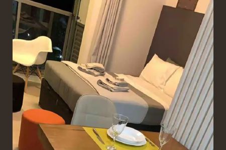 Apartamento para alugar com 29m², 1 quarto e sem vagaStudio