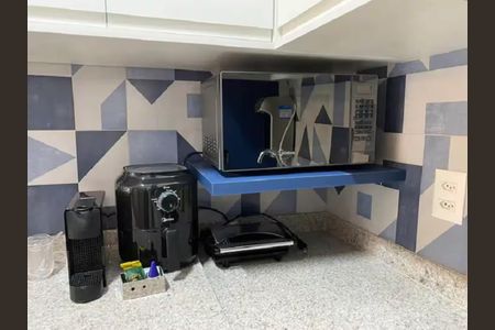 Apartamento para alugar com 29m², 1 quarto e sem vagaStudio