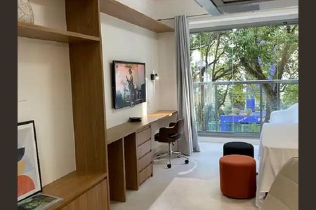 Apartamento para alugar com 29m², 1 quarto e sem vagaStudio