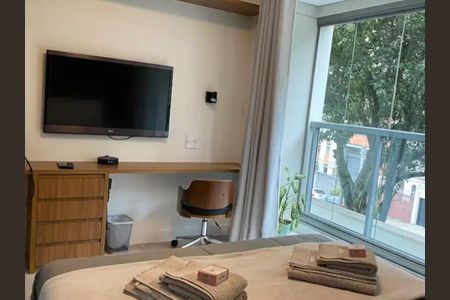 Apartamento para alugar com 29m², 1 quarto e sem vagaStudio