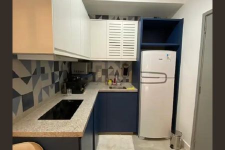 Apartamento para alugar com 29m², 1 quarto e sem vagaStudio