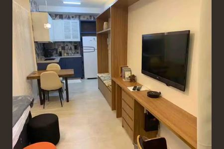 Apartamento para alugar com 29m², 1 quarto e sem vagaStudio