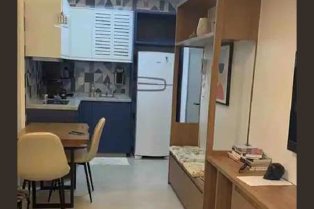 Apartamento para alugar com 29m², 1 quarto e sem vagaStudio