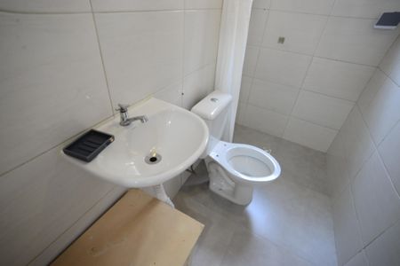 Casa para alugar com 60m², 2 quartos e sem vagaBanheiro Social