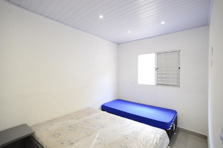Quarto 2 de casa para alugar com 2 quartos, 60m² em Ipiranga, São Paulo