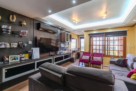 Sala de casa à venda com 3 quartos, 200m² em Ipanema, Porto Alegre