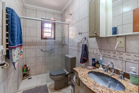 Casa à venda com 200m², 3 quartos e 4 vagas Casa à venda com 200m², 3 quartos e 4 vagasBanheiro Social