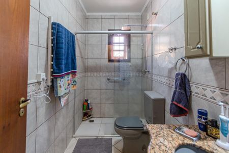 Casa à venda com 200m², 3 quartos e 4 vagas Casa à venda com 200m², 3 quartos e 4 vagasBanheiro Social