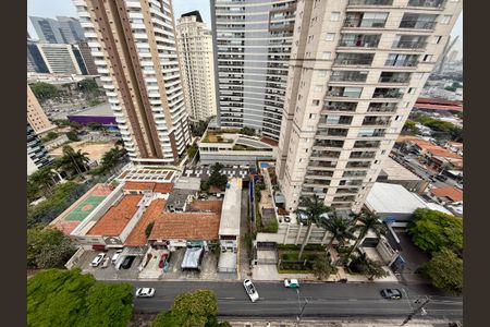 Apartamento à venda com 106m², 3 quartos e 1 vaga Apartamento à venda com 106m², 3 quartos e 1 vagaVista