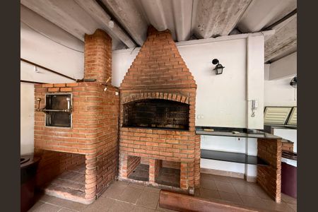 Apartamento à venda com 106m², 3 quartos e 1 vaga Apartamento à venda com 106m², 3 quartos e 1 vagaChurrasqueira