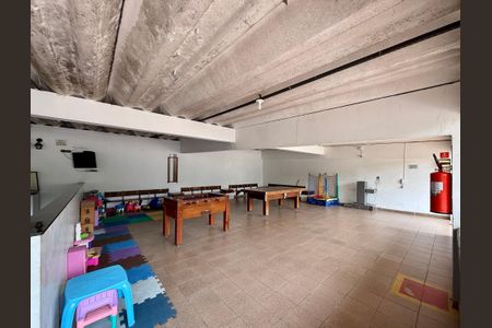 Apartamento à venda com 106m², 3 quartos e 1 vaga Apartamento à venda com 106m², 3 quartos e 1 vagaEspaço de Jogos