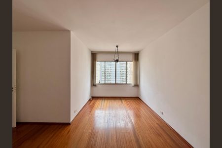 Sala de apartamento à venda com 3 quartos, 106m² em Itaim Bibi, São Paulo