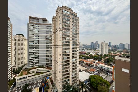 Apartamento à venda com 106m², 3 quartos e 1 vaga Apartamento à venda com 106m², 3 quartos e 1 vagaVista