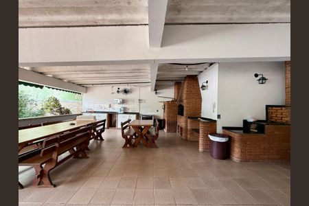 Apartamento à venda com 106m², 3 quartos e 1 vaga Apartamento à venda com 106m², 3 quartos e 1 vagaChurrasqueira