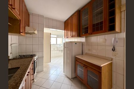 Apartamento à venda com 106m², 3 quartos e 1 vaga Apartamento à venda com 106m², 3 quartos e 1 vagaCozinha