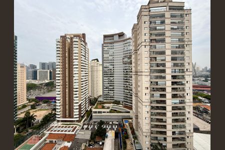 Apartamento à venda com 106m², 3 quartos e 1 vaga Apartamento à venda com 106m², 3 quartos e 1 vagaVista