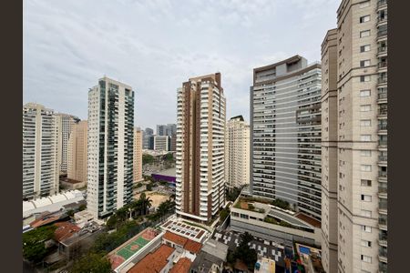 Apartamento à venda com 106m², 3 quartos e 1 vaga Apartamento à venda com 106m², 3 quartos e 1 vagaVista