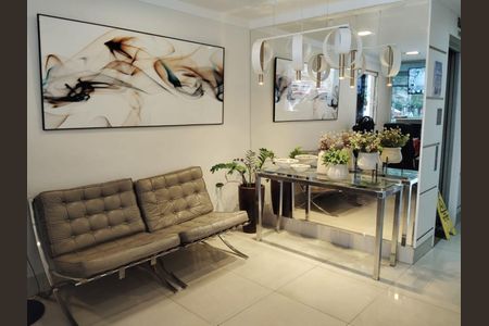 Apartamento à venda com 2 quartos, 58m² em Santa Rosa, Niterói