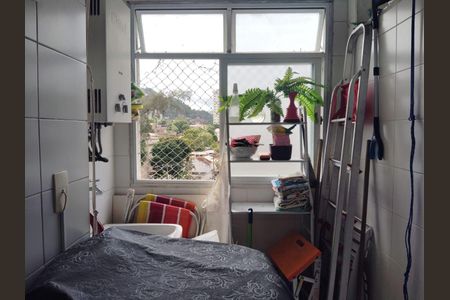 Apartamento à venda com 2 quartos, 58m² em Santa Rosa, Niterói