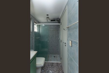 Apartamento à venda com 158m², 3 quartos e 2 vagas Apartamento à venda com 158m², 3 quartos e 2 vagasBanheiro da Suíte