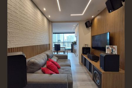 Apartamento à venda com 2 quartos, 67m² em Barra Funda, São Paulo