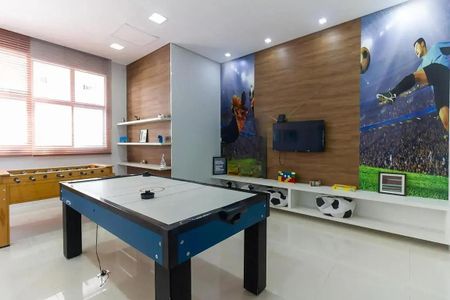 Apartamento à venda com 45m², 1 quarto e 1 vaga