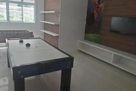 Apartamento à venda com 45m², 1 quarto e 1 vaga
