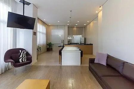 Apartamento à venda com 1 quarto, 45m² em Várzea da Barra Funda, São Paulo