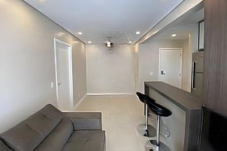 Apartamento à venda com 1 quarto, 45m² em Várzea da Barra Funda, São Paulo