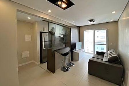 Apartamento à venda com 1 quarto, 45m² em Várzea da Barra Funda, São Paulo
