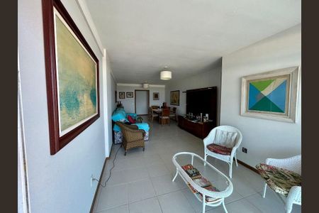 Apartamento à venda com 4 quartos, 149m² em Piratininga, Niterói