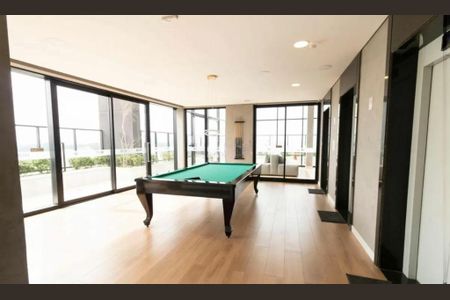 Apartamento à venda com 1 quarto, 23m² em Santo Amaro, São Paulo