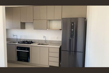 Apartamento à venda com 1 quarto, 44m² em Vila da Serra, Nova Lima