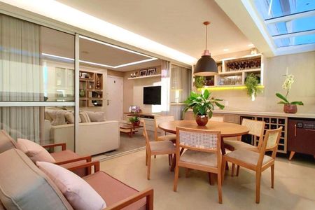 Apartamento à venda com 4 quartos, 170m² em Estoril, Belo Horizonte