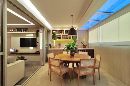 Apartamento à venda com 4 quartos, 170m² em Estoril, Belo Horizonte