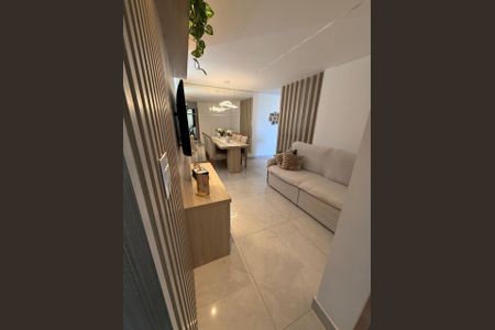 Apartamento à venda com 3 quartos, 80m² em Santa Branca, Belo Horizonte