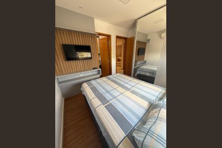 Apartamento à venda com 3 quartos, 80m² em Santa Branca, Belo Horizonte