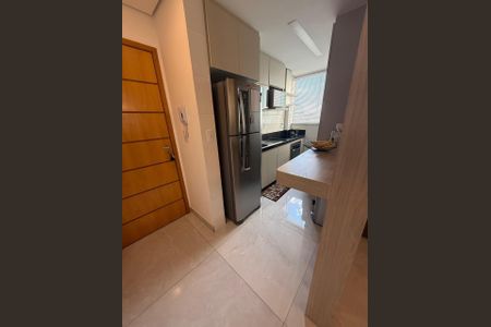 Apartamento à venda com 3 quartos, 80m² em Santa Branca, Belo Horizonte