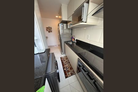 Apartamento à venda com 3 quartos, 80m² em Santa Branca, Belo Horizonte