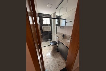 Apartamento à venda com 3 quartos, 80m² em Santa Branca, Belo Horizonte