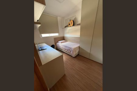Apartamento à venda com 3 quartos, 80m² em Santa Branca, Belo Horizonte