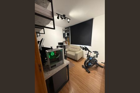 Apartamento à venda com 3 quartos, 80m² em Santa Branca, Belo Horizonte